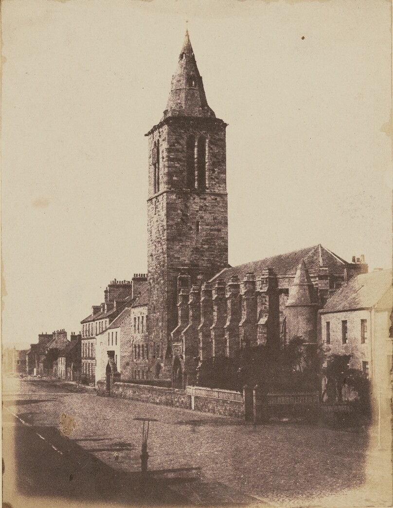 The College Church, St Andrews
