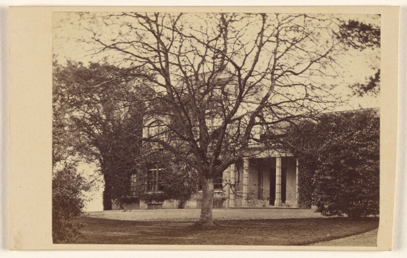 Farringford, Seat of Alfred Tennyson