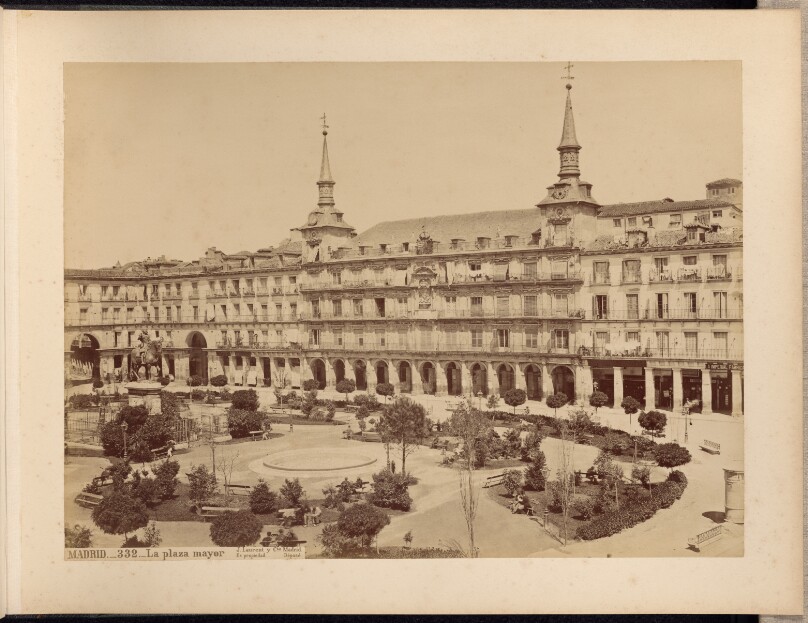 La Plaza Mayor