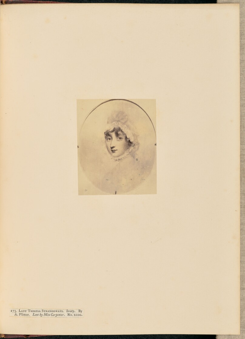 Lady Theresa Strangeways