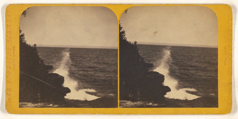 [Lake Superior, South Shore]