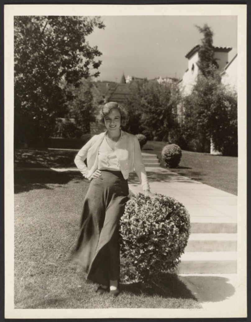 Madge Evans