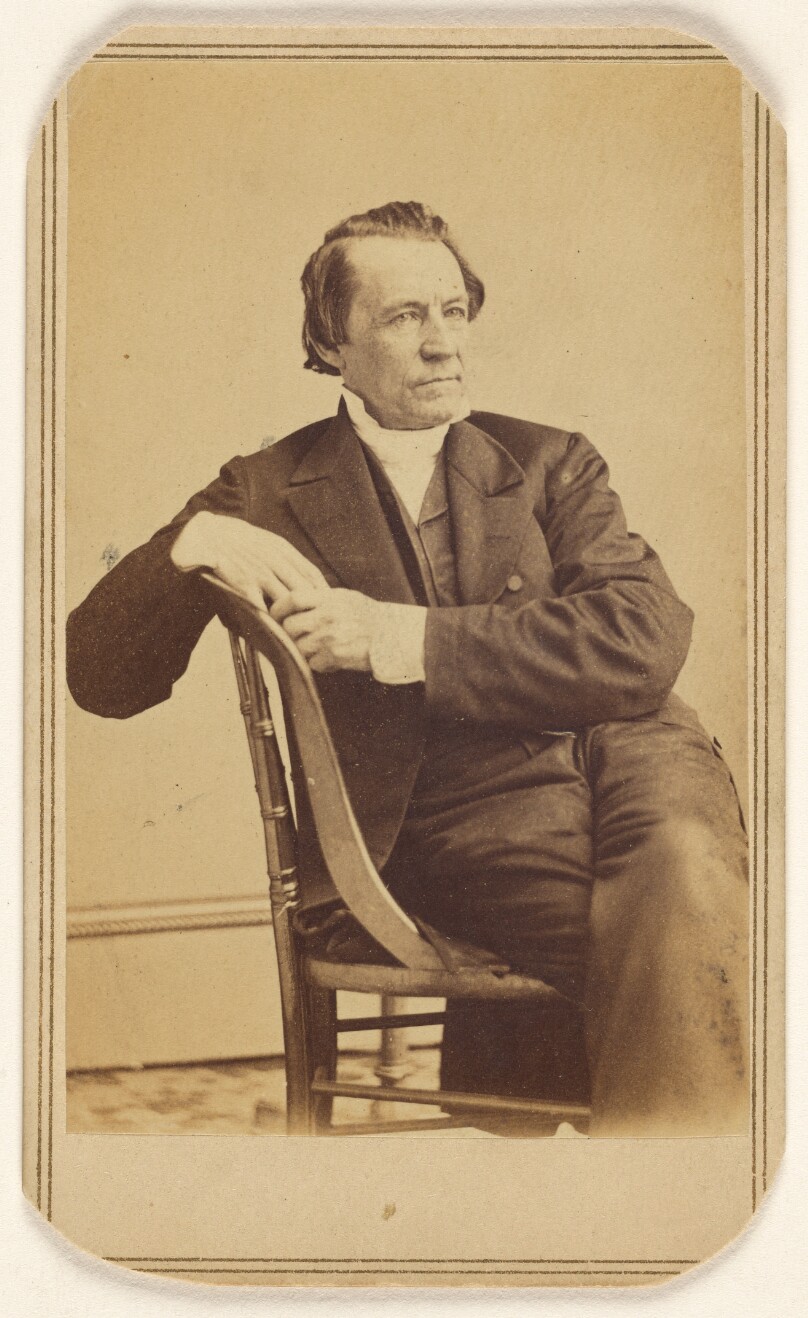[Edwin F. Hatfield, D.D.]