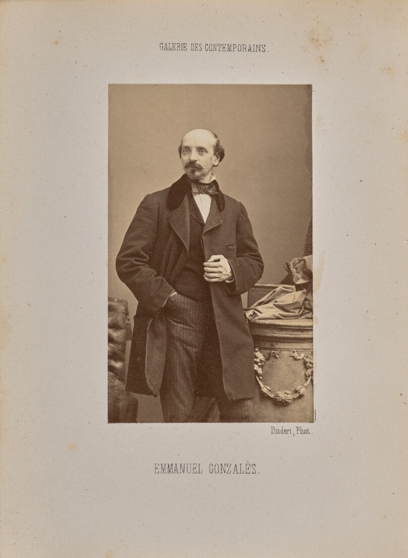 Emmanuel Gonzalés