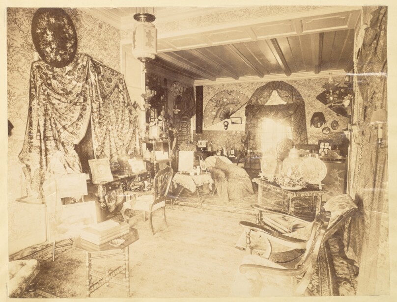 [Interior View, India]