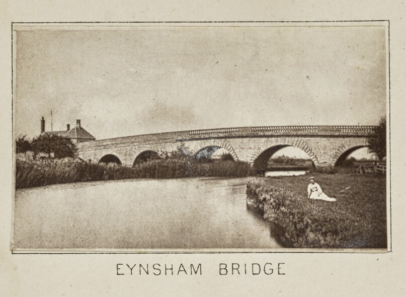 Eynsham Bridge