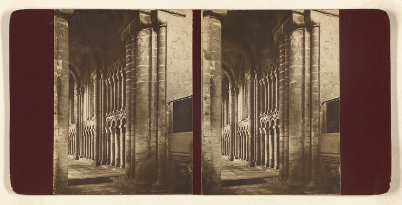 [Ely Cathedral, St. Catherine's Chapel]