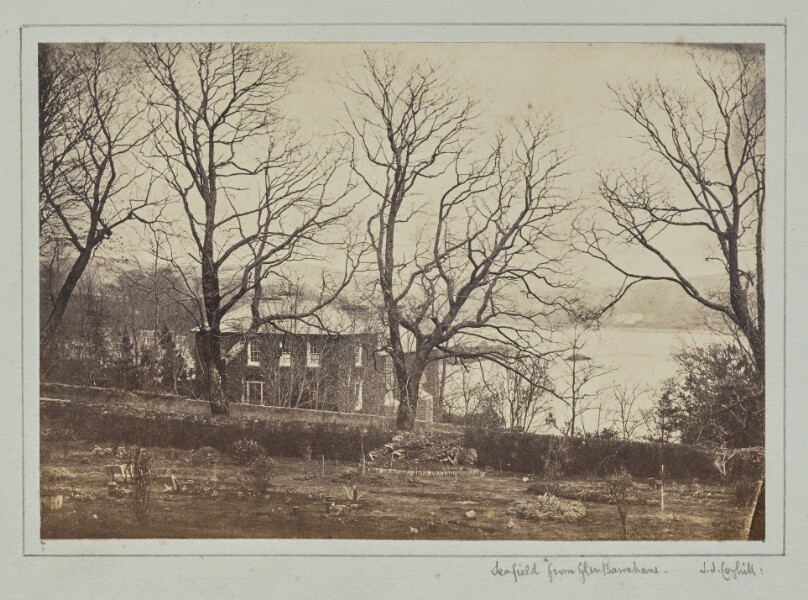 Seafield from Glen Barrahane