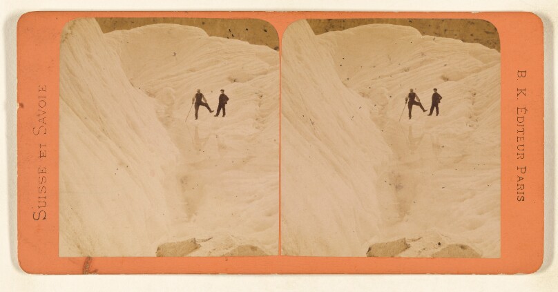 [Mer de Glace, Chamouix]