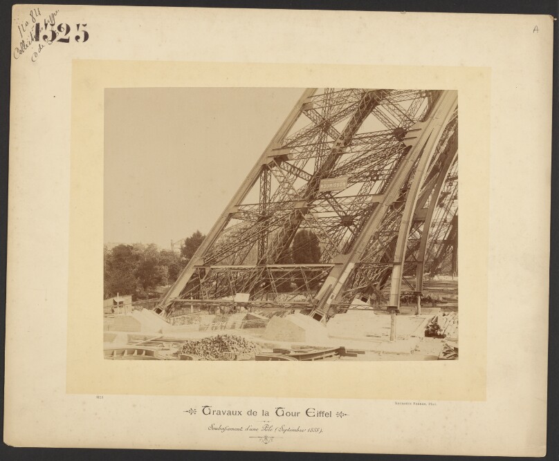 Pier substructure