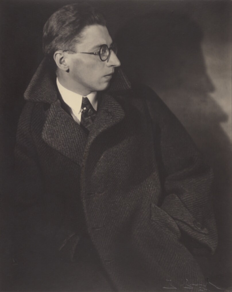 Portrait of Jaromir Funke