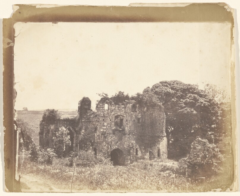 [Ecclesiastical ruin]