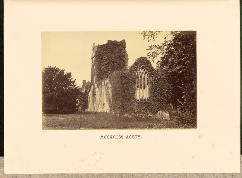 Muckross Abbey