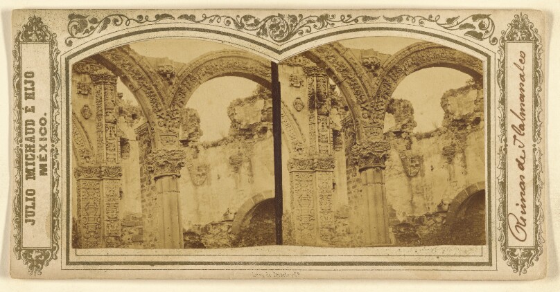 [Ruinas de Tlalmanalco]