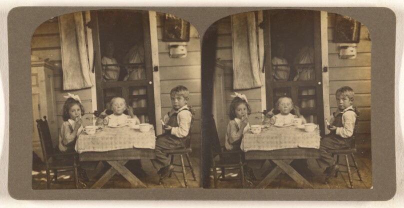 [M.E. Wendt, F. Myers, and Elizabeth Myers.]