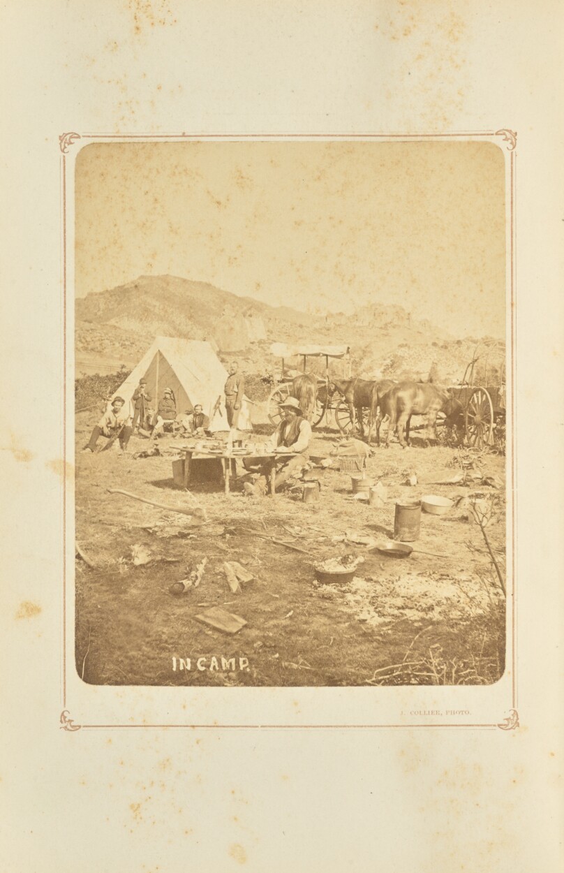 In Camp