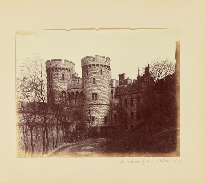 The Norman Gate, Windsor