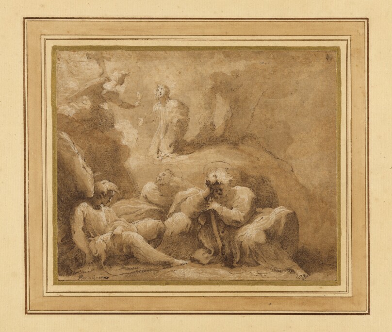 The Agony in the Garden