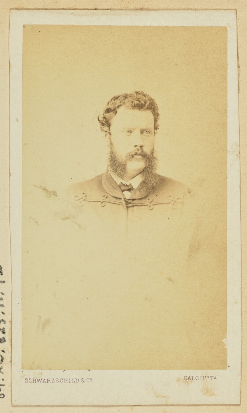 [Portrait of a man]