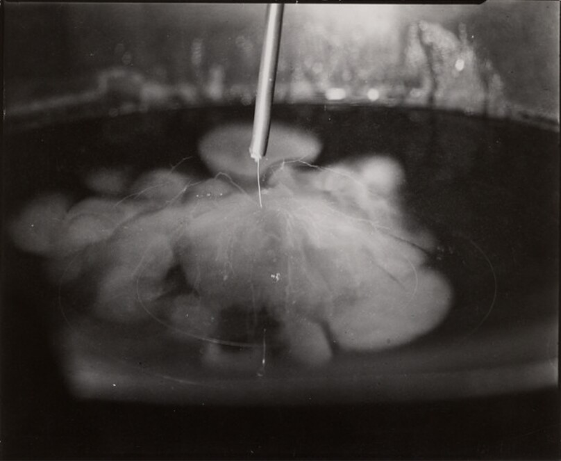 Cloud Chamber, CA 1960