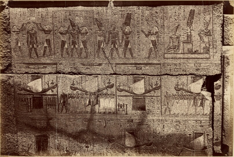 [Karnak - The Sanctuary]