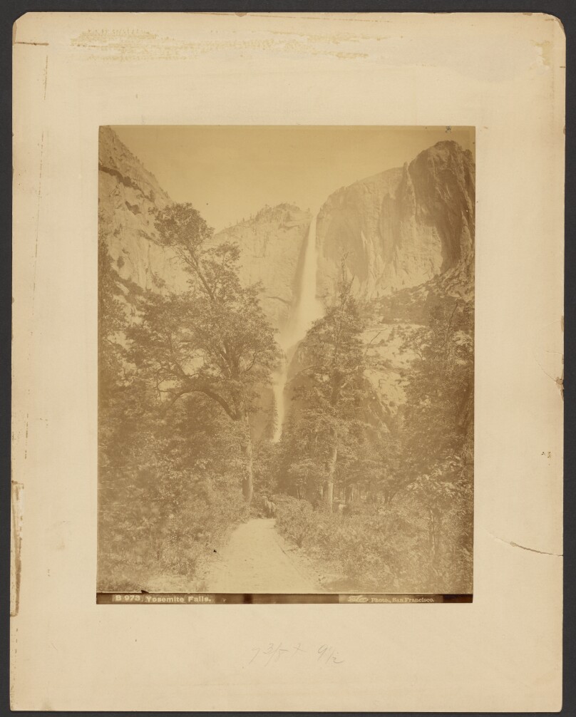 Yosemite Falls