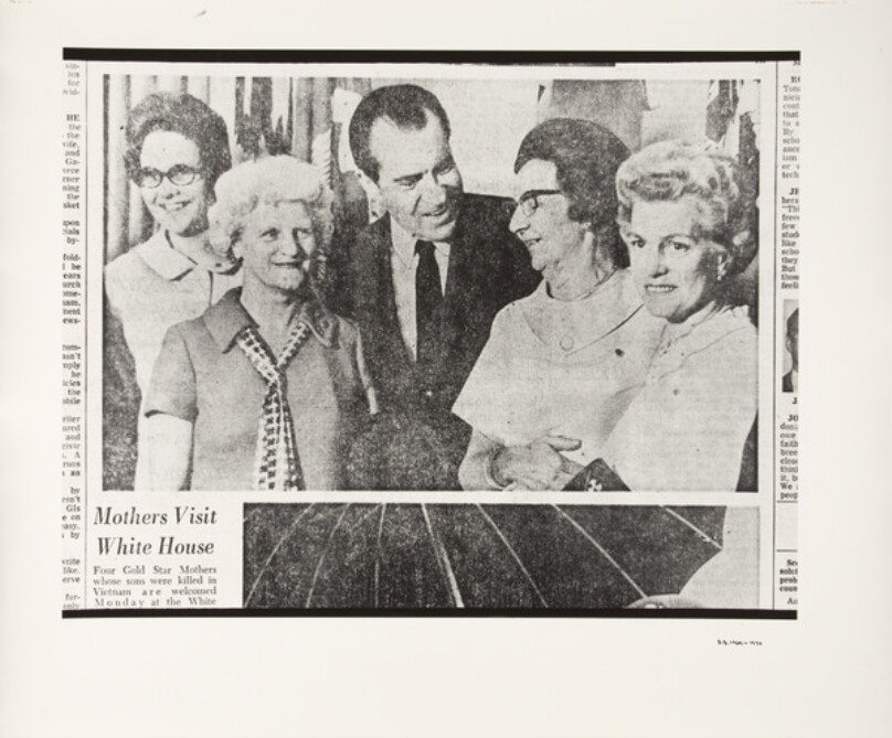 Daily Photographs, 1969-1970
