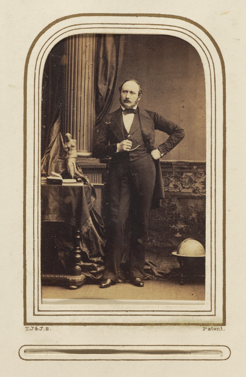 [Albert, Prince Consort (1819-1861)]