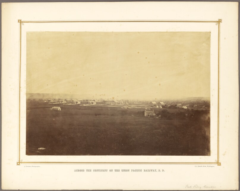 [Fort Riley, Kansas]