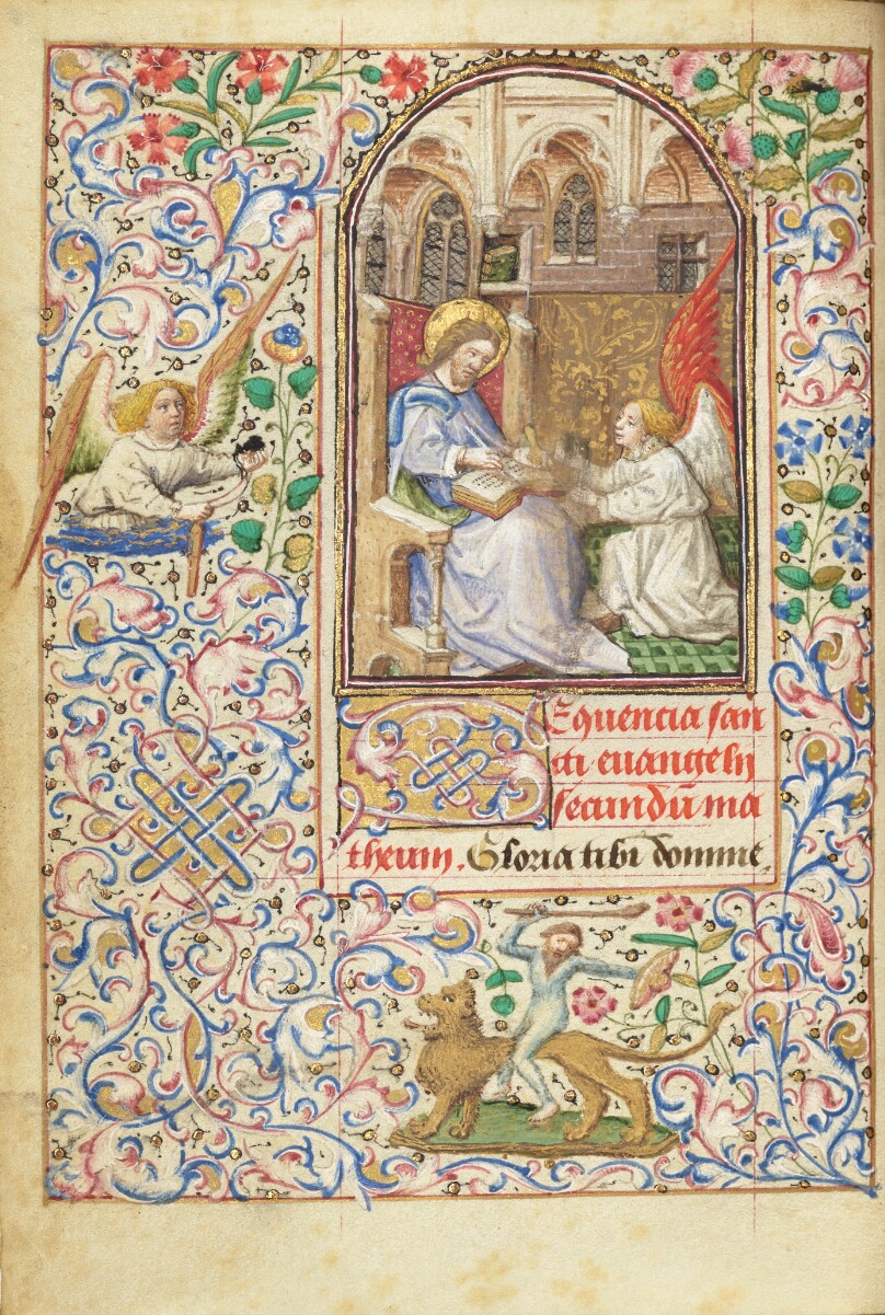 Saint Matthew