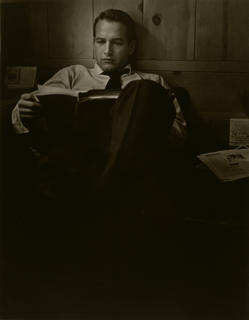 Paul Newman