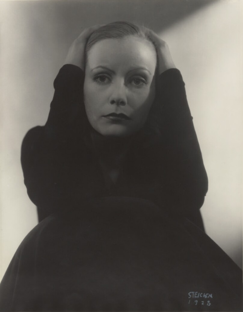 [Greta Garbo]