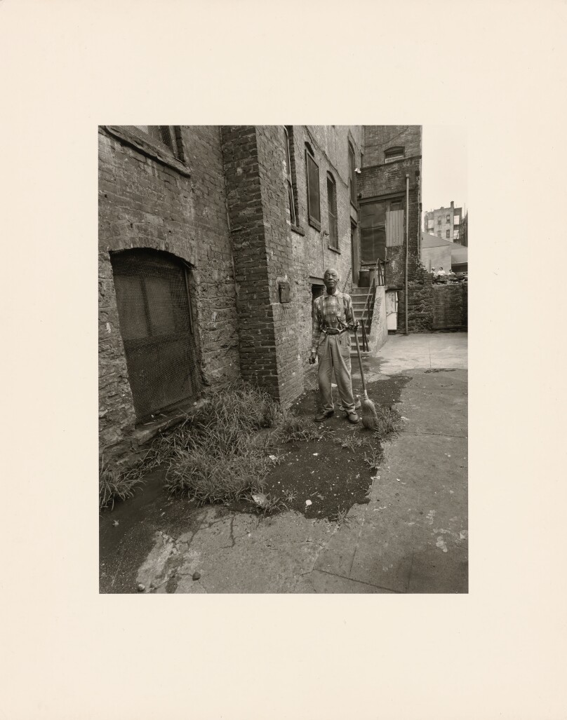 East 100th Street, Harlem, New York