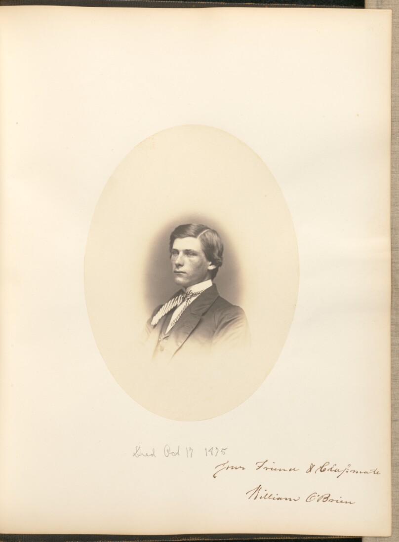 William O'Brien