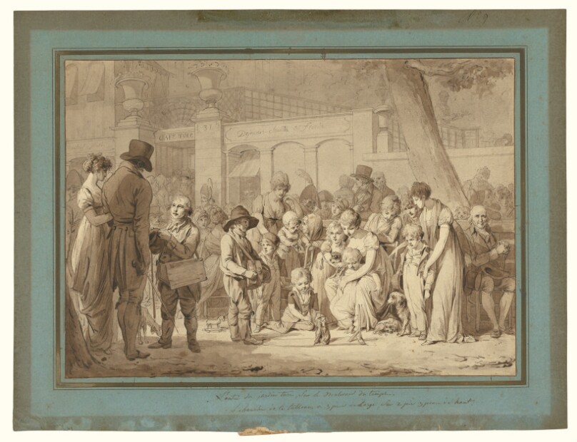 Louis-Léopold Boilly