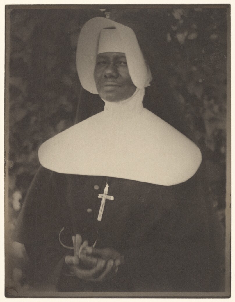 [Sister Mary Paul Lewis, a Sister of the Order of the Holy Family, New Orleans]