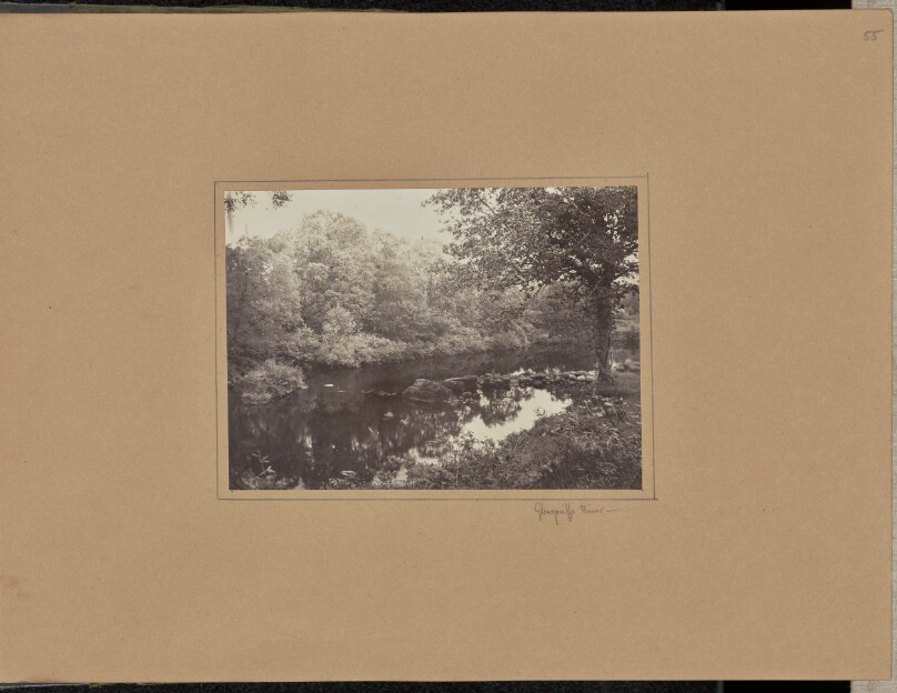 Glengariffe River