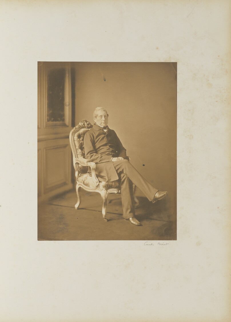 Comte Buol