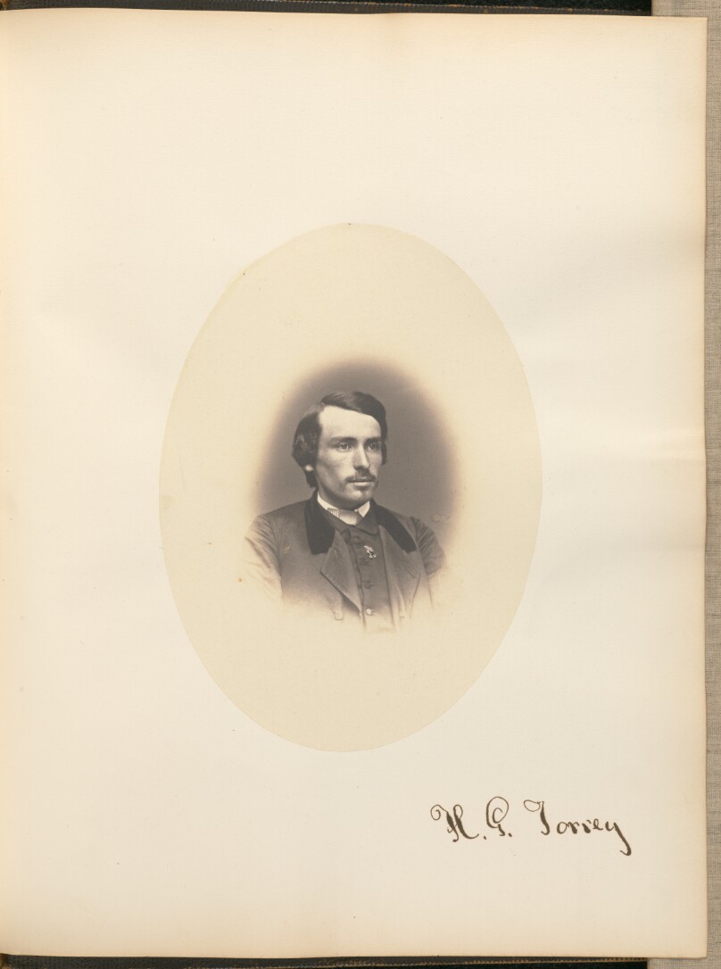 Herbert Gray Torrey