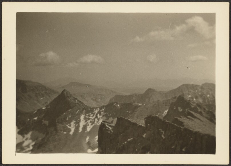Around Mt. Whitney]
