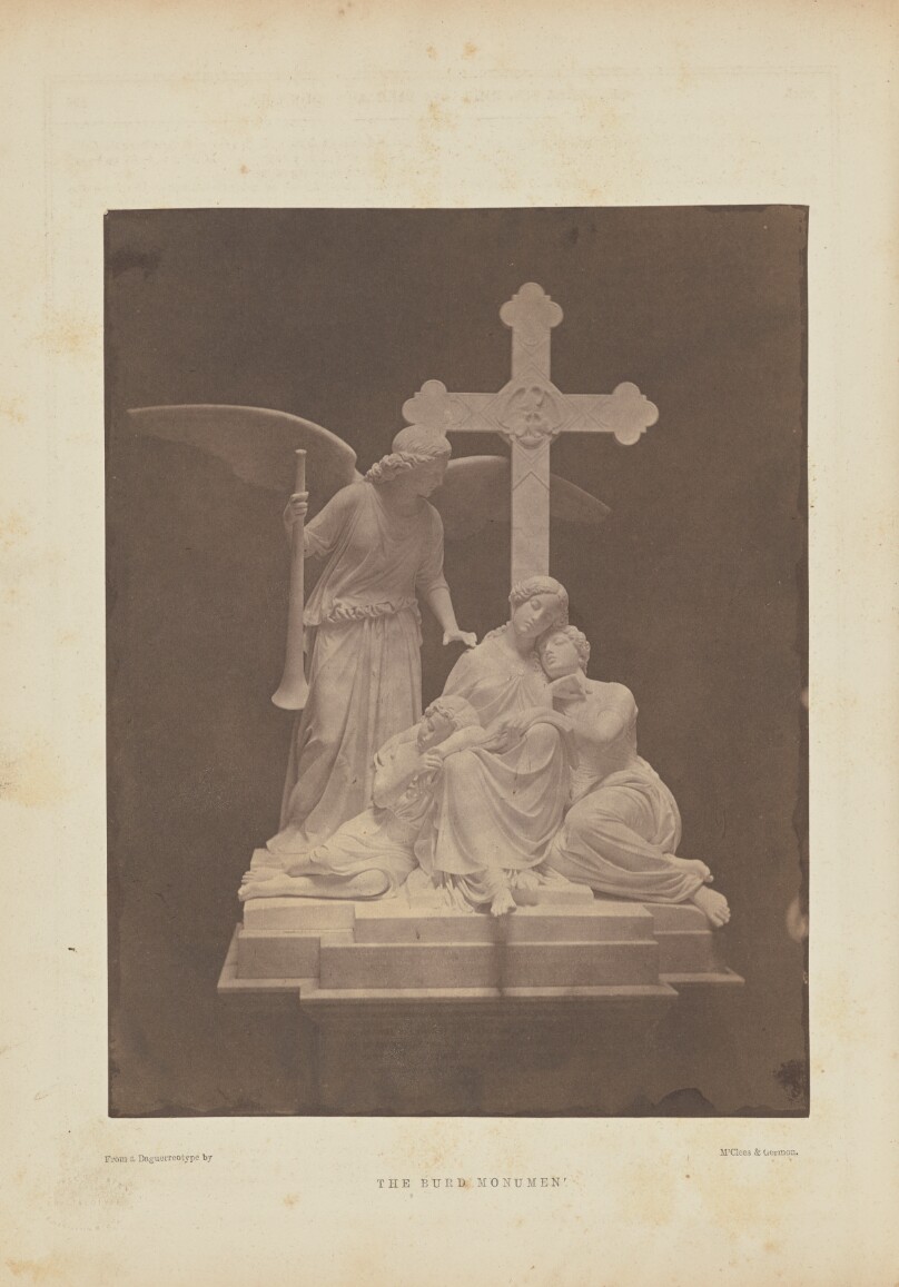 The Burd Monument