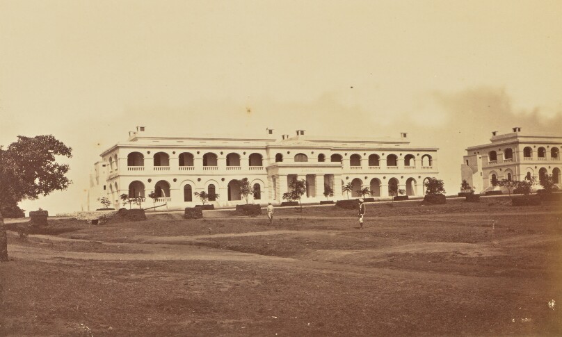 [Barrack Hall, Royal Horse Artillery]