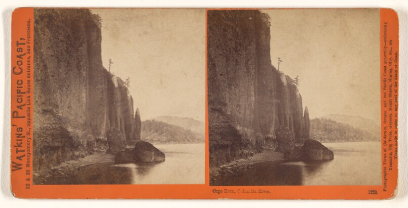 Cape Horn, Columbia River.