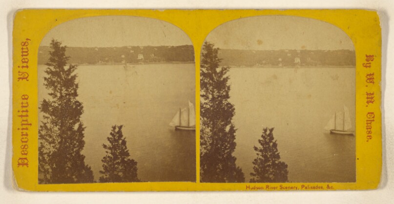 [Hudson River, Palisades]