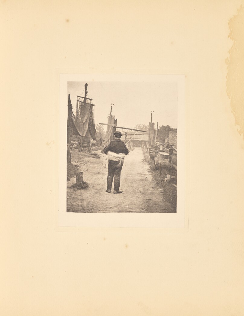 A Rope Walk