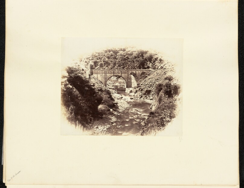 [View of Arch Bridge]