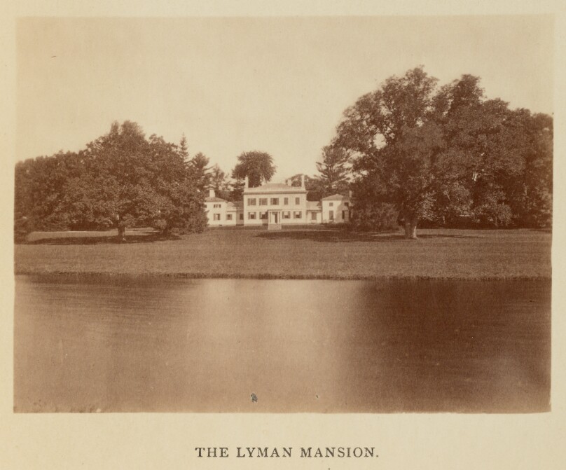 The Lyman Mansion