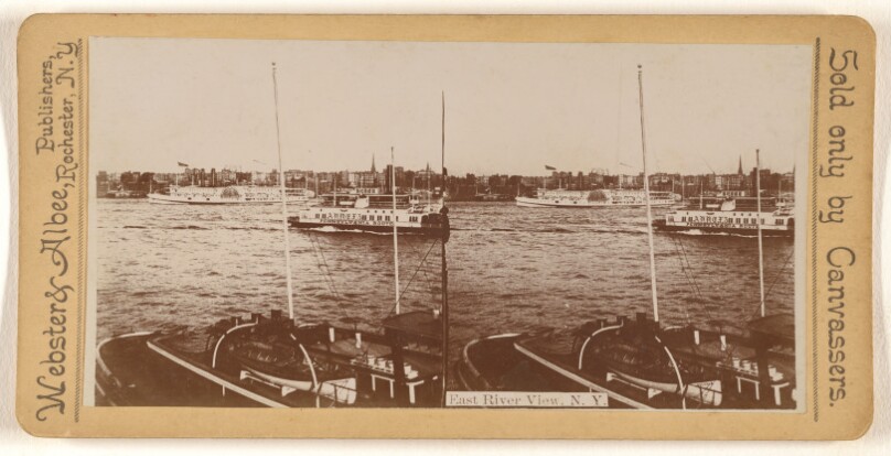 East River View, N.Y.