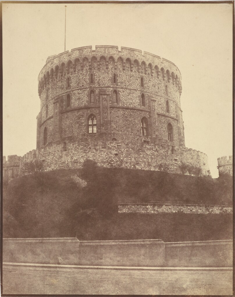 Round Tower, Windsor Castle
