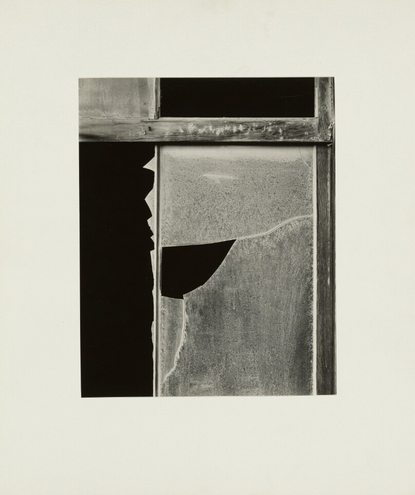 Broken Window, Keeler, California